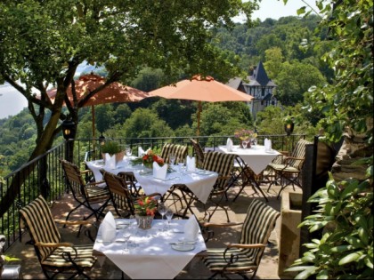 Foto: Auf Schoenburg Burghotel und Restaurant